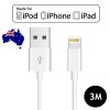 [Apple MFi Certified] 3M Lightning to USB Sync Charging Cable for iPhone 13 12 11 X XR XS 8 7 SE