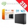 Seagate Expansion 3TB USB 3.0 Desktop Hard Drive 3.5 inches HDD STEB3000300