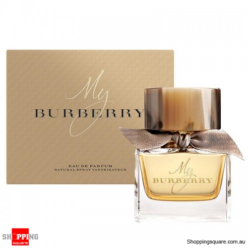 My Burberry 50ml EDP By BURBERRY For Women Perfume