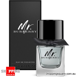 Mr Burberry 100ml EDT By BURBERRY For Men Perfume