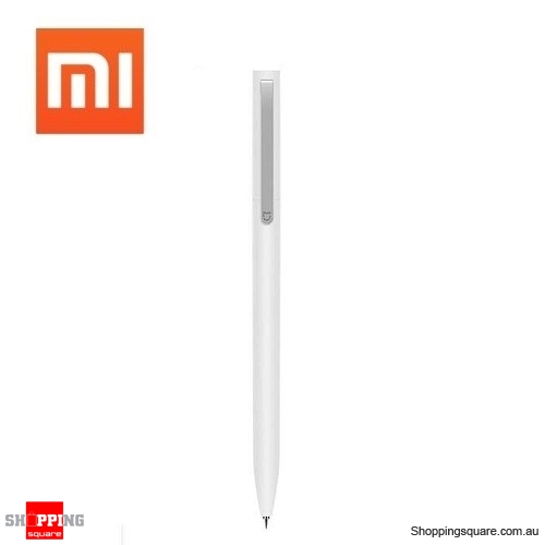 Genuine Xiaomi Mijia 0.5mm Writing Point Sign Pen 9.5mm Durable Signing Pen