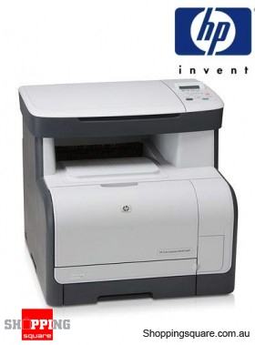 HP Color LaserJet CM1312 MFP Print/Copy/Scan