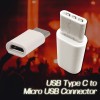 USB 3.1 Type C Male to Micro USB Female Adapter for Samsung Galaxy S9 S8 Note 8