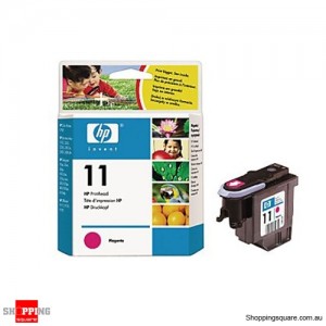 HP C4812A 11 Magenta ink cartridge
