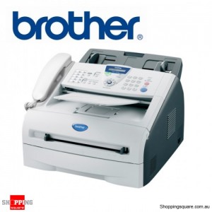 Brother FAX-2820 Laser Fax Machine