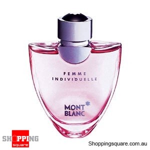 Femme Individuelle 75ml EDT by Mont Blanc