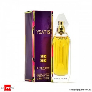 Ysatis by Givenchy 50ML EDT For Women Perfume