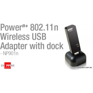 Netcomm 901N Wireless-N Dongle USB 2.0