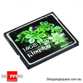 16GB CF CompactFlash 133X Elite Pro Memory Card