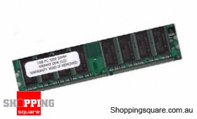 Hynnix 1GB DDR 400 PC3200 Ram for Desktop