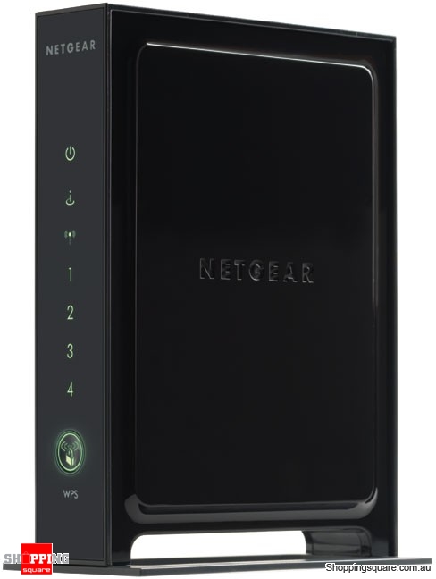 Netgear WNR2000 RangeMax Wireless-N Router