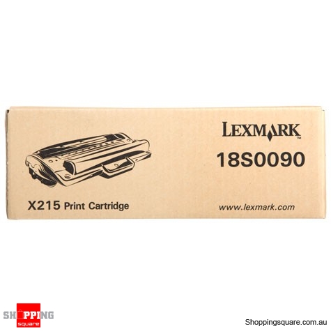 Lexmark X215 Toner