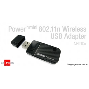 NetComm NP910n 11n Wireless USB Adapter