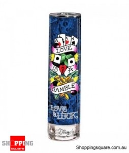 Love & Luck for Men 100ml EDT by Ed Hardy, Male