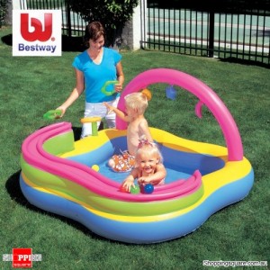 Bestway 1.6M Inflatable Play Center Pool
