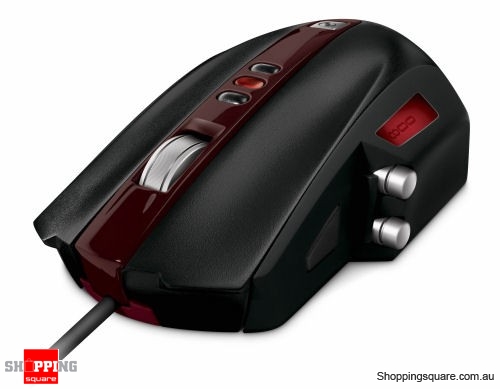Microsoft Sidewinder Laser Gaming Mouse HKA-00004