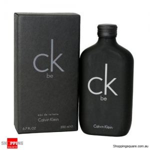 CK Be by Calvin Klein 200ml EDT SP 