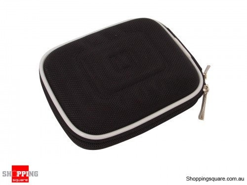 Small Travel Carry Storage Box Bag Case GoPro Hero HD Camera