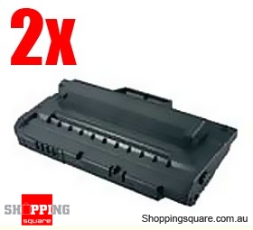 Samsung MLT-P108A Twin Pack Black Toner