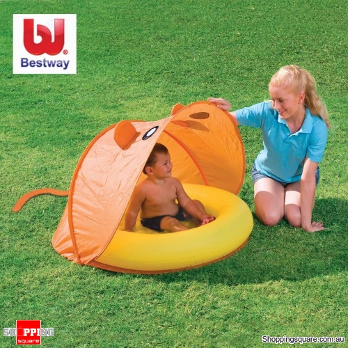 Bestway 1.07M Play Pool with Twist 'N Fold Tent