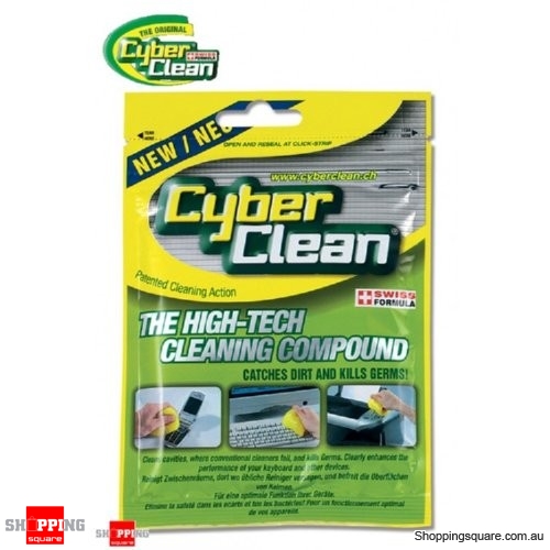 Cyber Clean Wipe Cleaning Compound for Home, Kitchen and Office