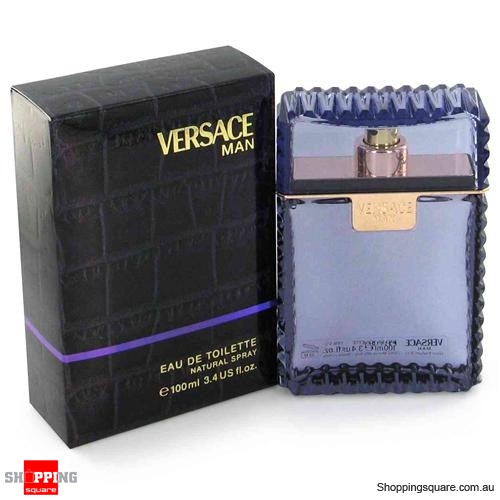 Versace Man by Versace 100ml EDT SP