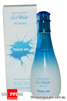 Cool Water Freeze Me by Davidoff 100ML EDT