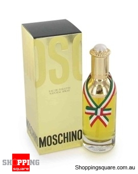 Moschino by Moschino 75ML EDT SP