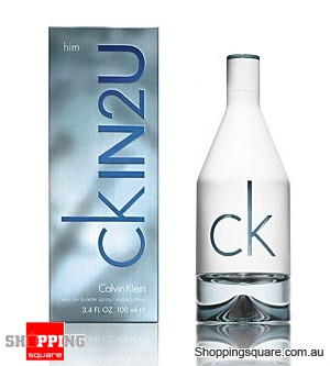 CK IN 2 U HIM by Calvin Klein 150ml EDT SP