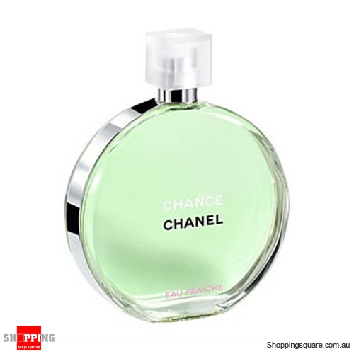 Chanel Chance Eau Fraiche 100ml EDT SP by CHANEL - Online Shopping ...
