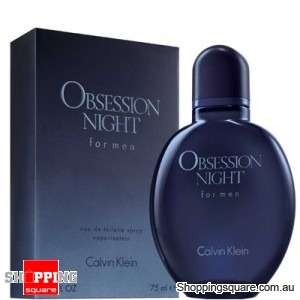 Obsession Night by Calvin Klein 125ML EDT (Men)