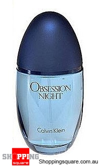 Obsession Night by Calvin Klein 100ML EDT (Women)