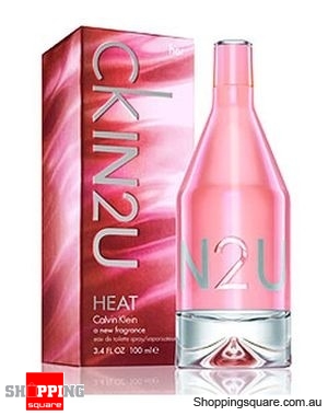 CK In 2 U Heat Her by Calvin Klein 100ML EDT SP - Online Shopping @  Shopping  Online Bargain & Discount Shopping Square