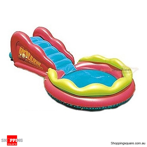 2.8 Meters Water Slide Inflatable Play Pool