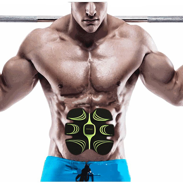 Smart Electronic Abdominal Muscle Body Shaper Fitness Belt