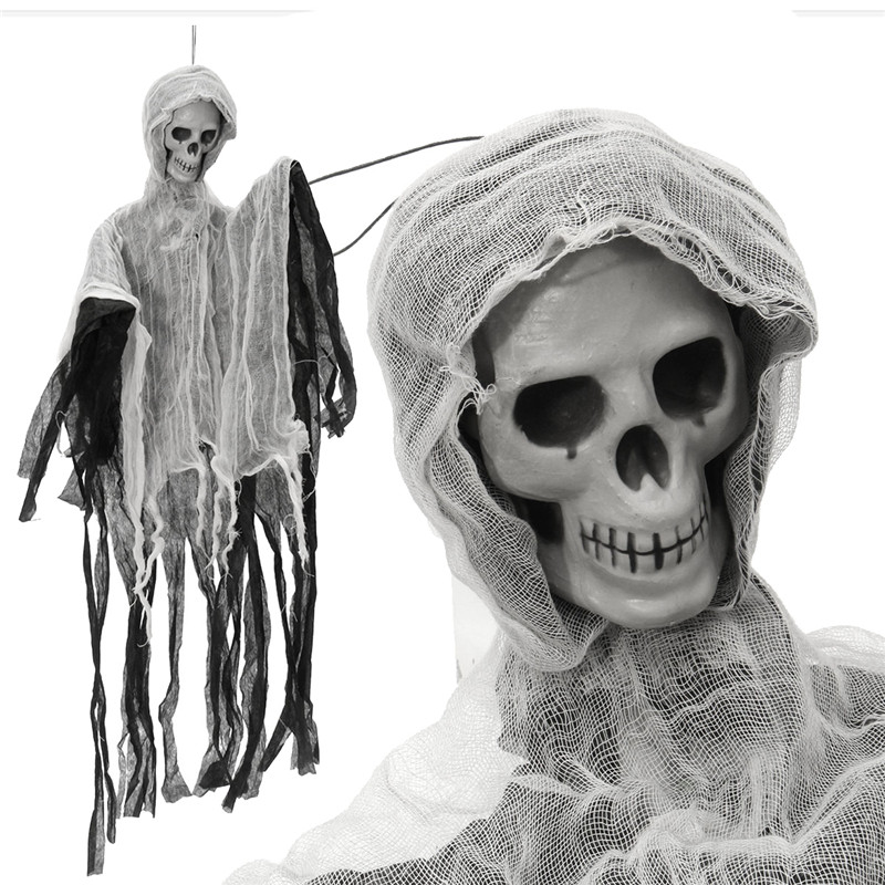 Hanging Skeleton for Halloween Party Home Decoration 