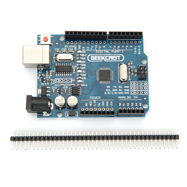 UNO R3 ATmega328P Development Board For Arduino No Cable