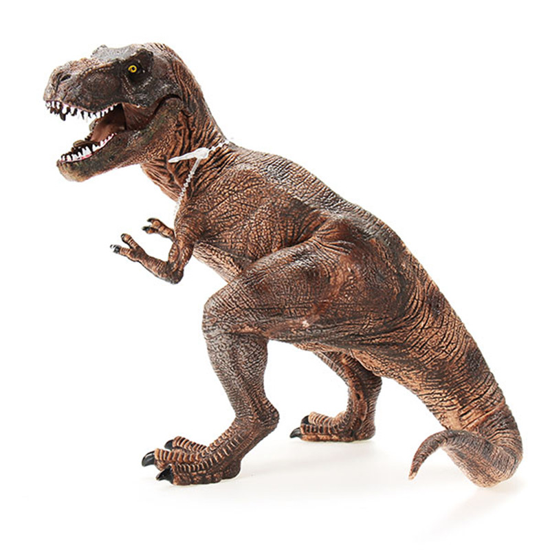 Simulation Dinosaurs Toy T-Rex Figure Tyrannosaurus Rex Animal Figures Decoration Kids Gift