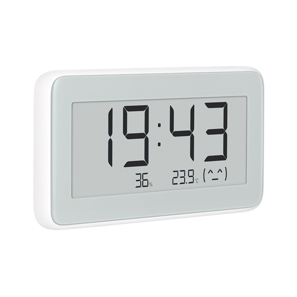 Xiaomi Mijia BT4.0 Wireless Smart Electric Digital Indoor&Outdoor Hygrometer Thermometer Clock