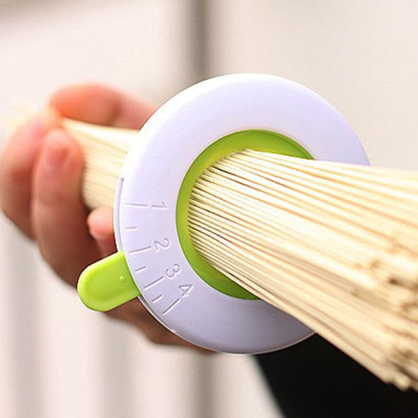 Adjustable Spaghetti Pasta Noodles Measure Controller Measuring Tool Kitchen Cooking