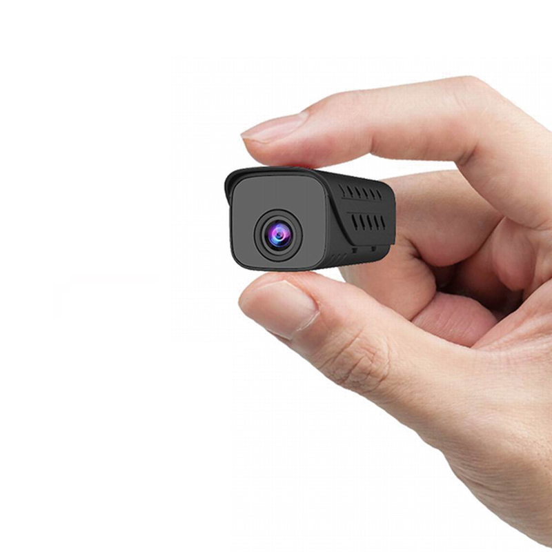 Mini 1080P IR Camera DV Motion Detect Night Vision USB Support TF Card Video Recorder