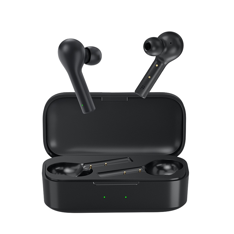 QCY T5 TWS Bluetooth 5.0 Earphone Stereo Smart Touch Headphone With Charging Box
