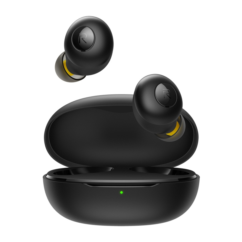Realme Buds Q TWS Wireless Earbuds Bluetooth 5.0 Earphone Waterproof Sports Headset Headphone - Global Version