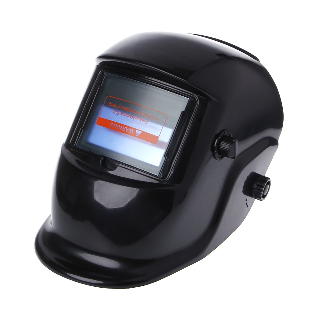 12Solar Auto Darkening Welding Helmet Cover Protect for ARC/MIG/TIG Grinding