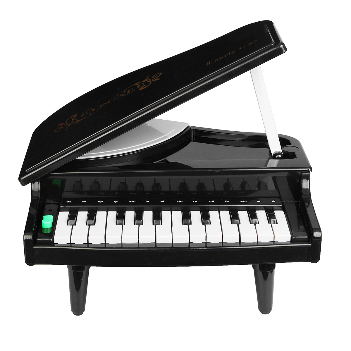 Electric Piano Toy Developmeatal Musical Instruments House Play Percussion Learning