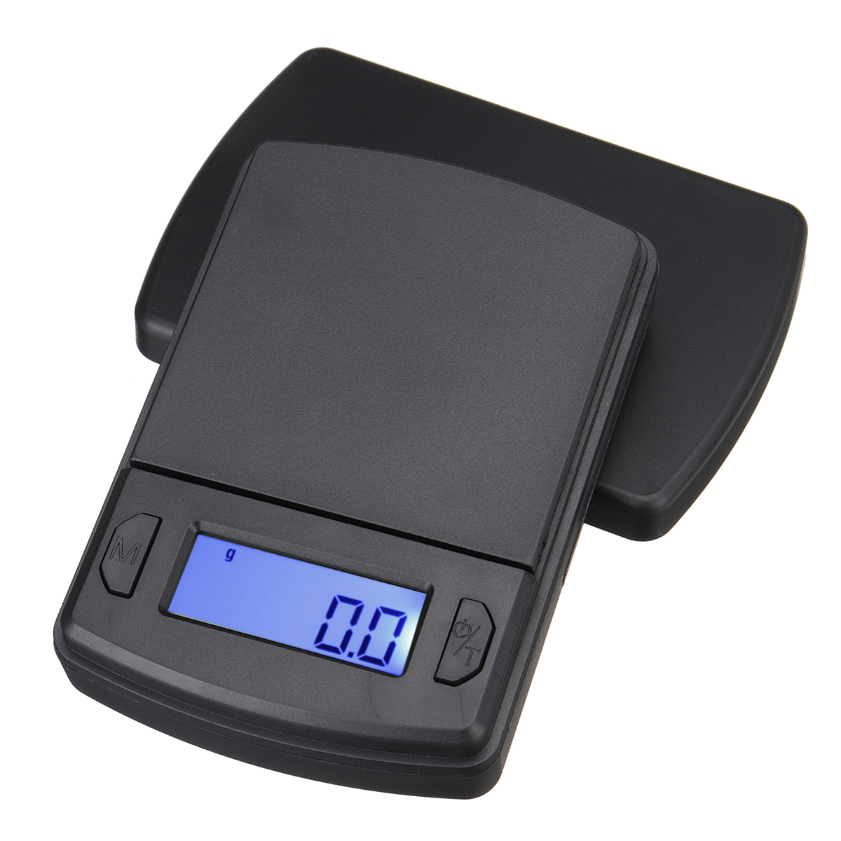 Mini Pocket Digital Scale Precision Mini Jewelry Weighing Scale - 500g/0.1g version
