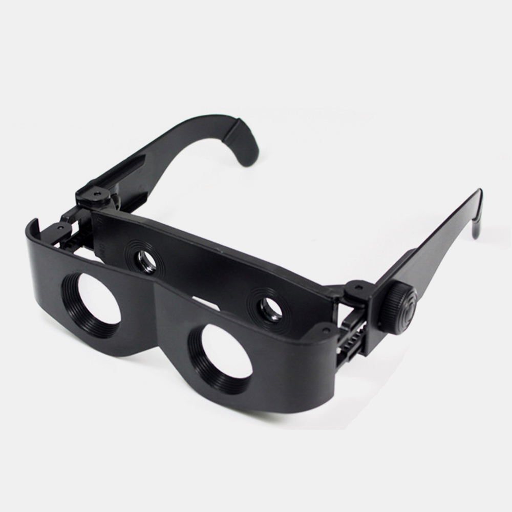 Unisex Fishing Telescope Glasses Night Vision HD Low-light Outdoor Portable Fishing Glasses