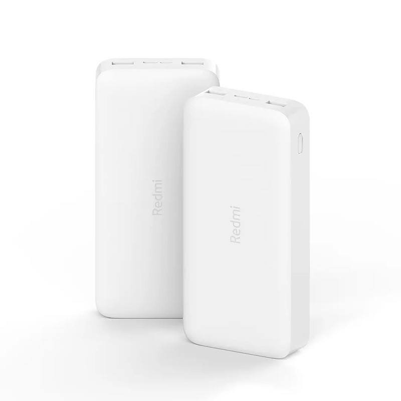 Xiaomi Redmi 20000mAh 18W QC3.0 Fast Charging Version Power Bank for iPhone Samsung Xiaomi