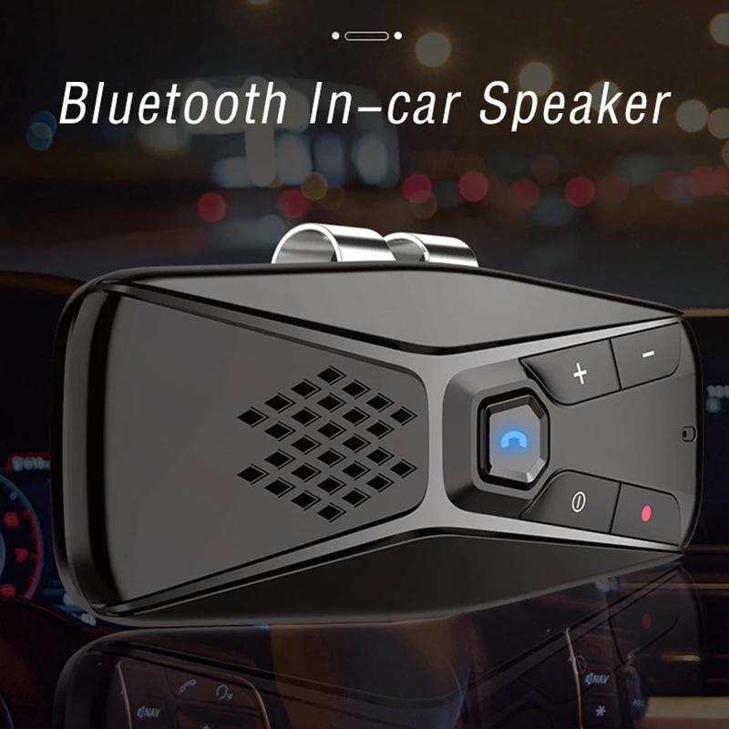 Bakeey Portable bluetooth 5.0 Speaker Wireless Subwoofer Voice Assistant Music Loudspeaker For Car Sound System