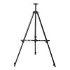 Adjustable Stable Tripod Artboard with Storage Bag Foldable Travel Sketching Easel Durable Stand Drawing For Artist Art Supplies